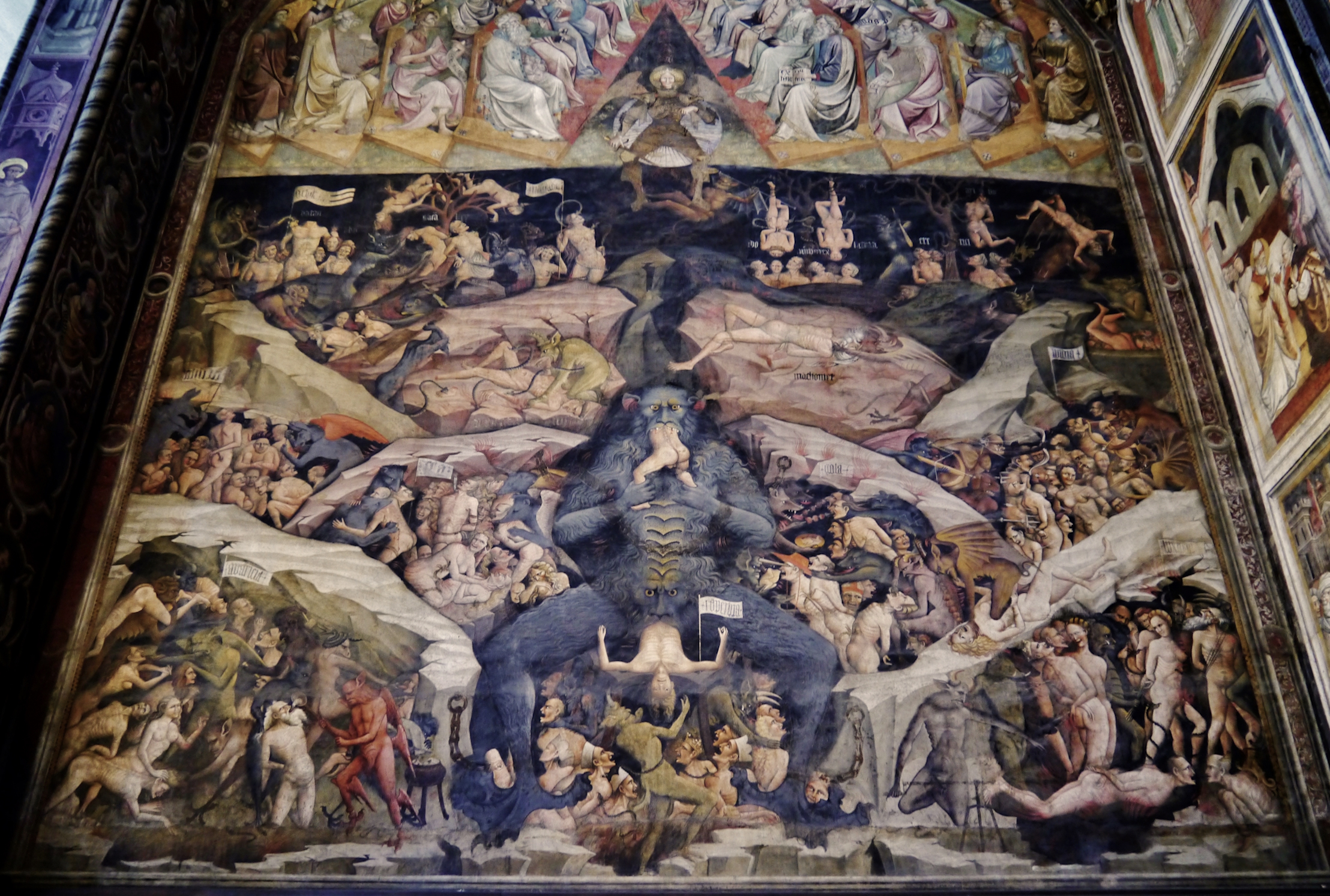Giovanni da Modena Enfer