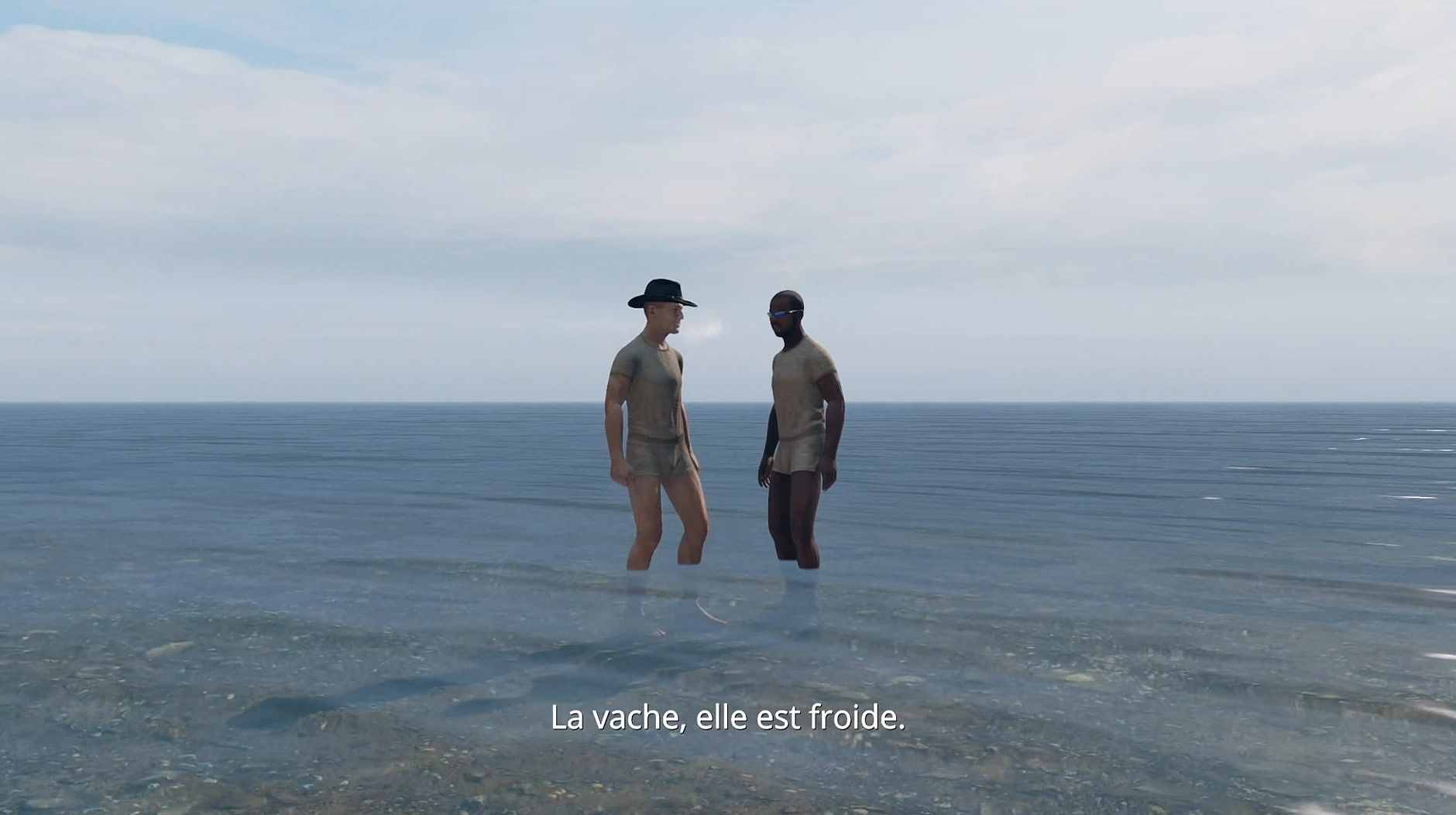 Image du documentaire Knit’s Island