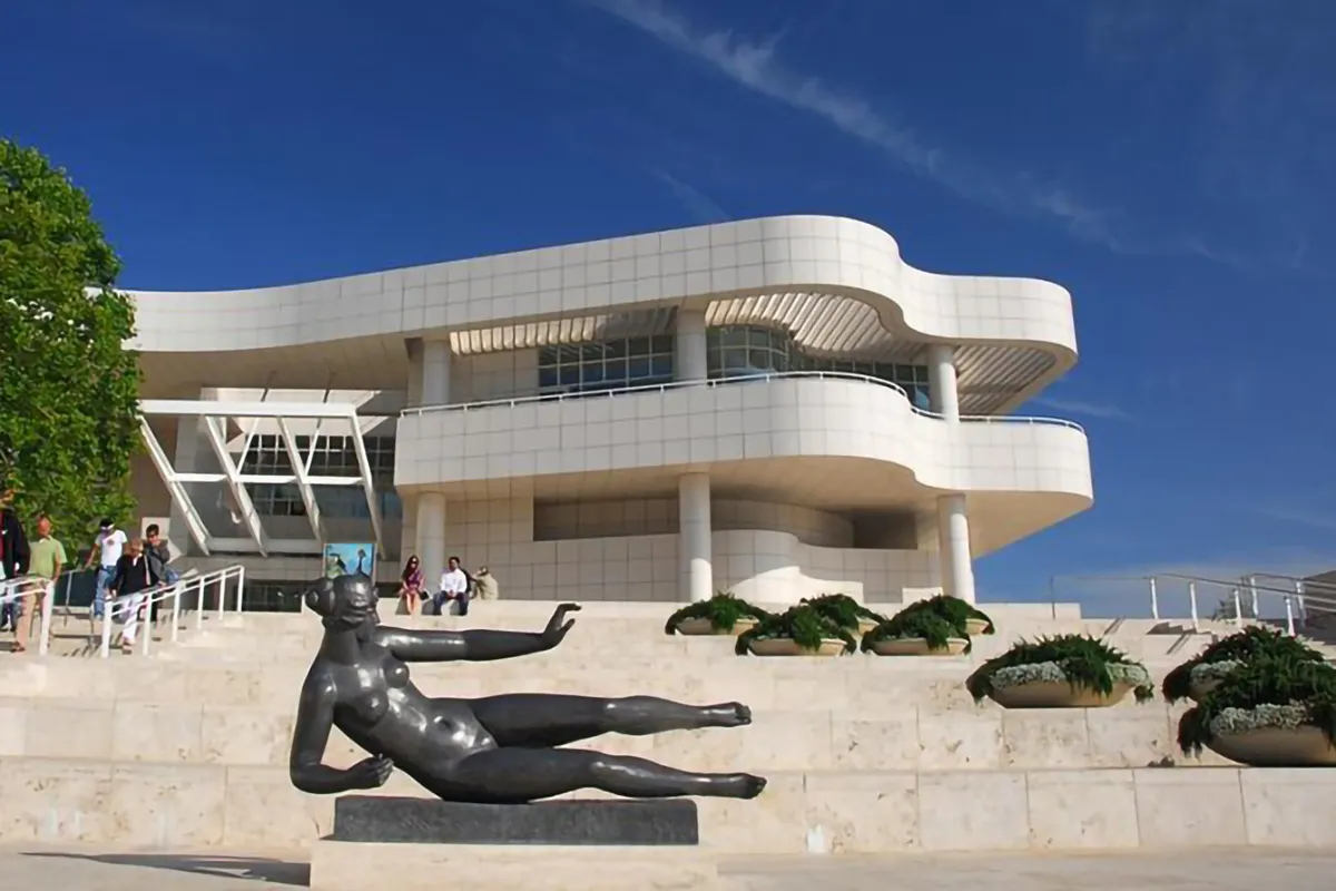 J. Paul Getty Museum