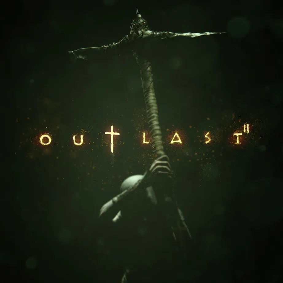 Outlast 2 cover