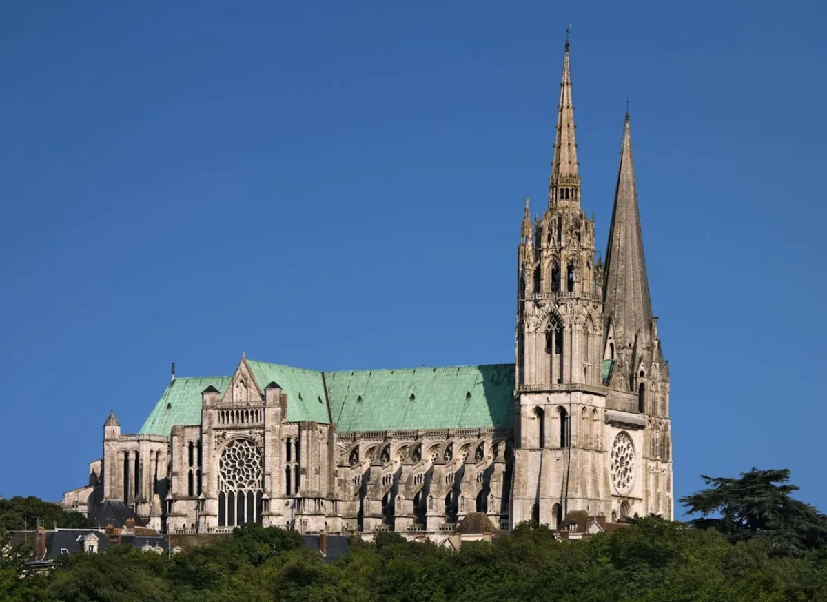 Cathédrale Notre-Dame de Chartres