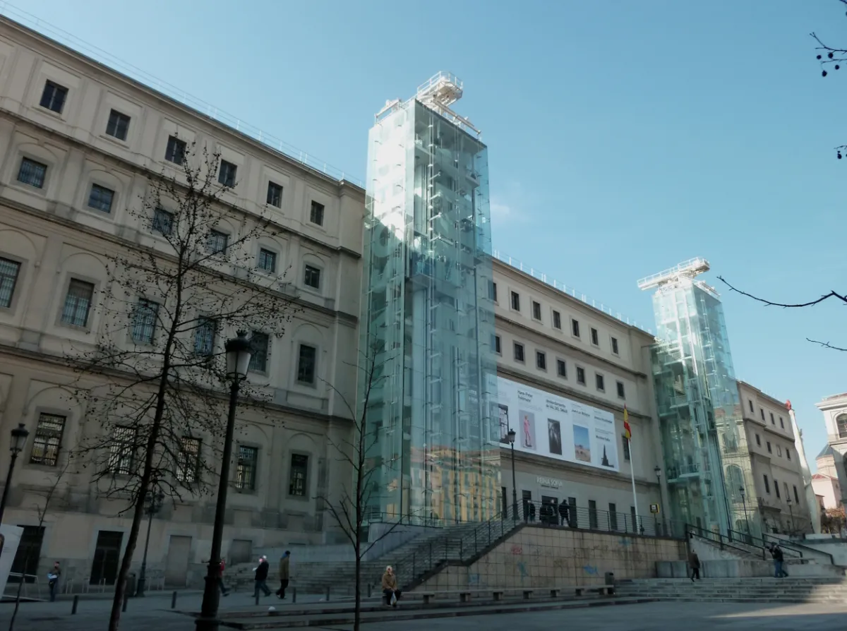 Musée Reina Sofía
