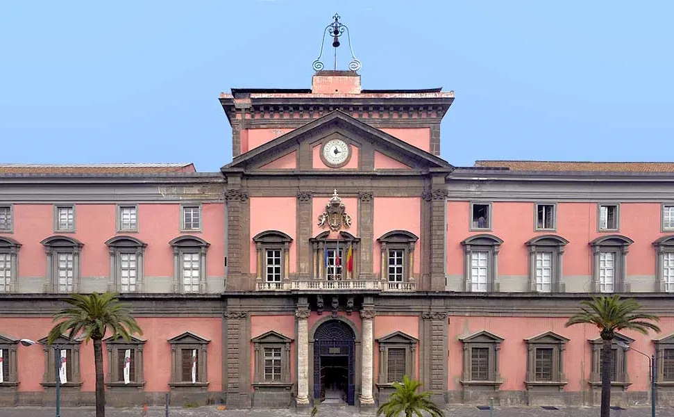 museo archeologico nazionale di napoli