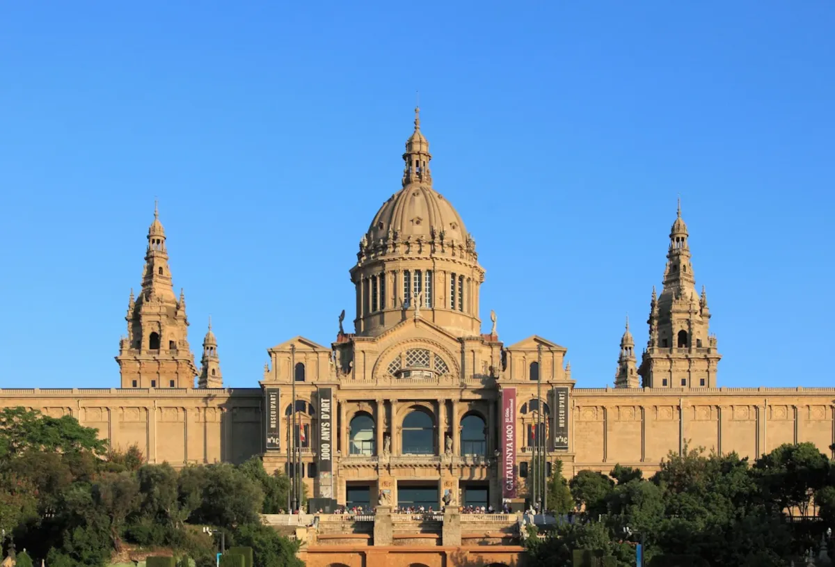 musée national d'Art de Catalogne