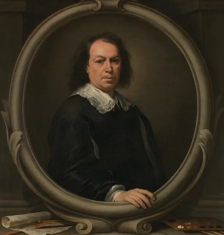 Murillo Autoportrait
