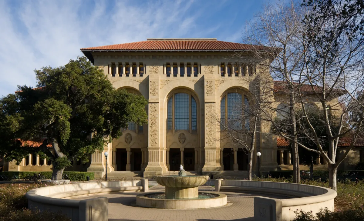 Stanford Librairies