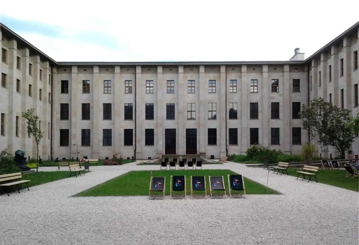 Muséen national de Varsovie