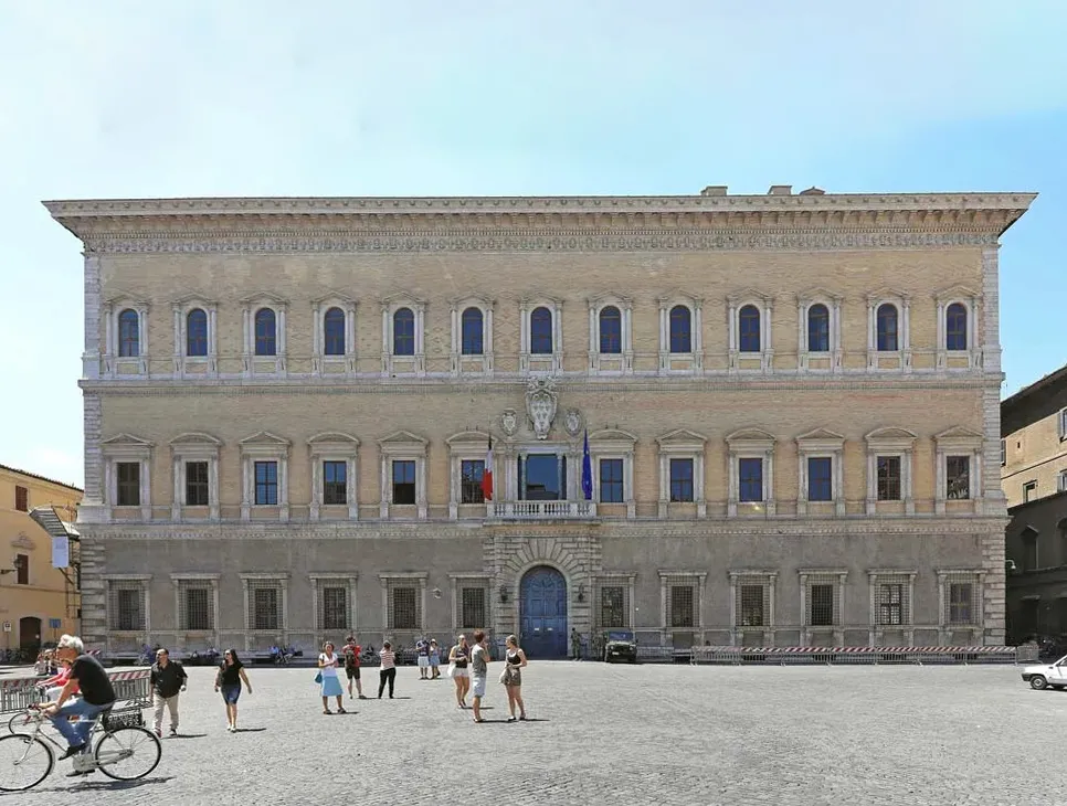 Palais Farnèse