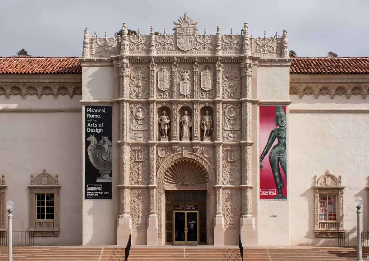 San Diego Museum of Art