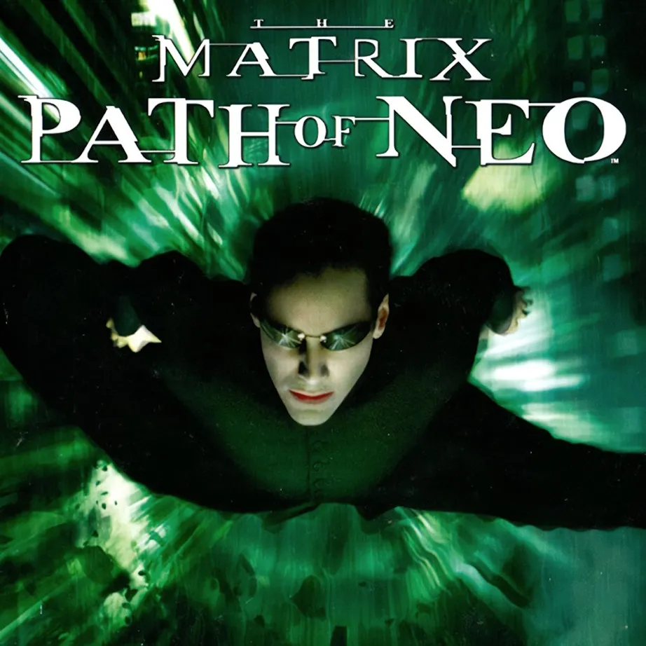 The Matrix: Path of Neo