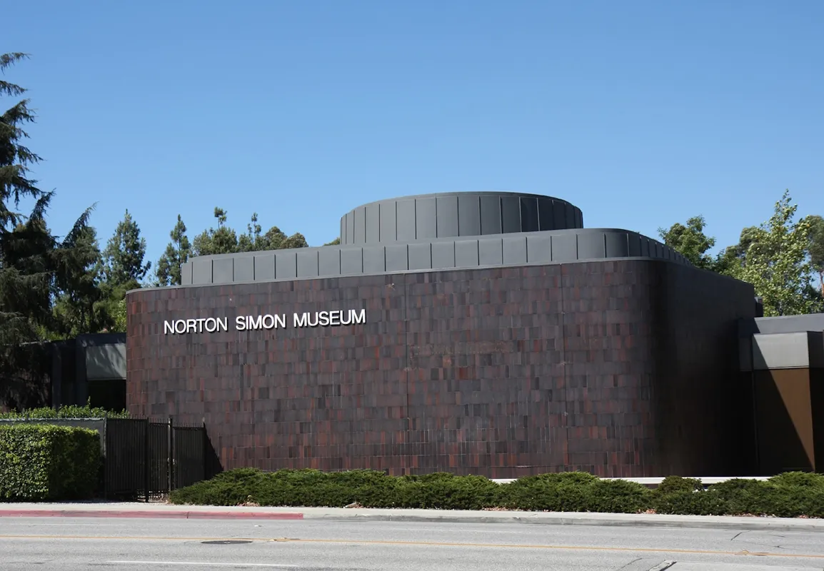 norton simon museum