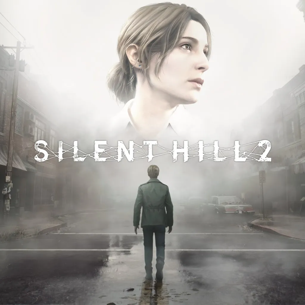 Jaquette du jeu Silent Hill 2 (2024)