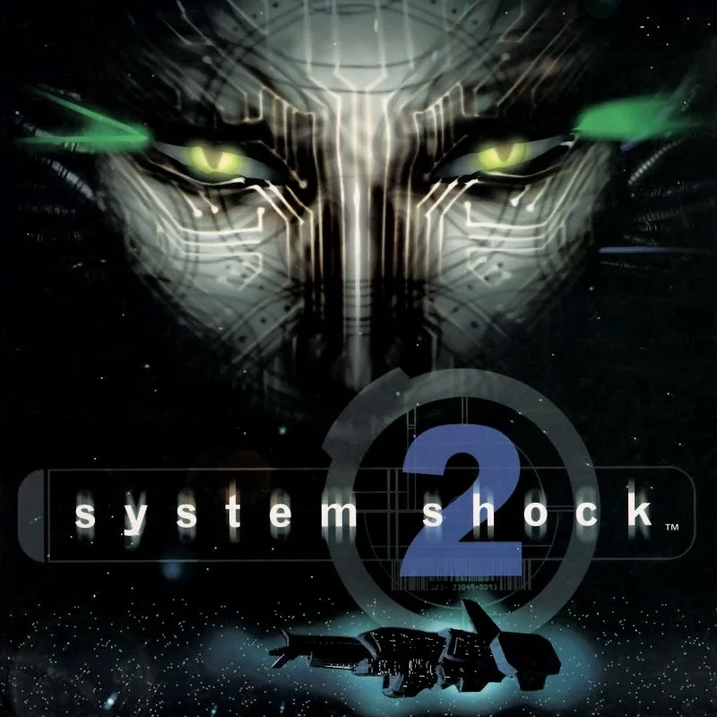 Cover de System Shock 2
