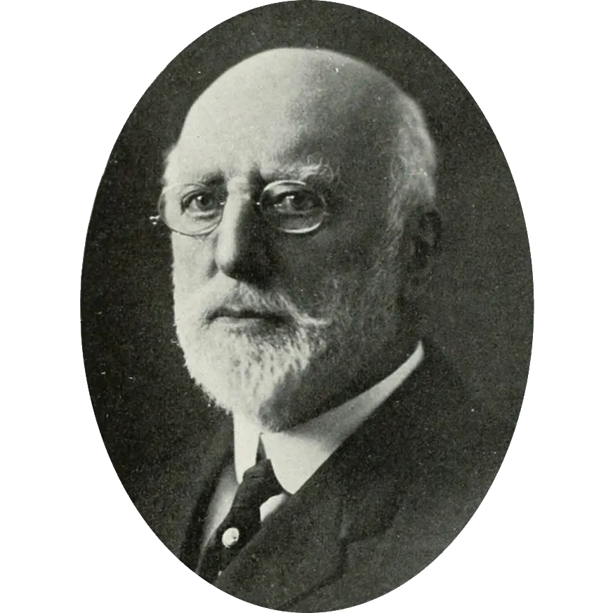 Portrait de James Renwick Brevoort