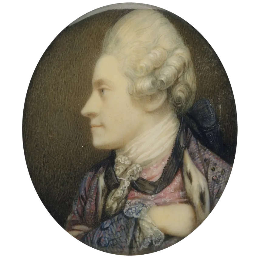 Autoportrait de Richard Cosway