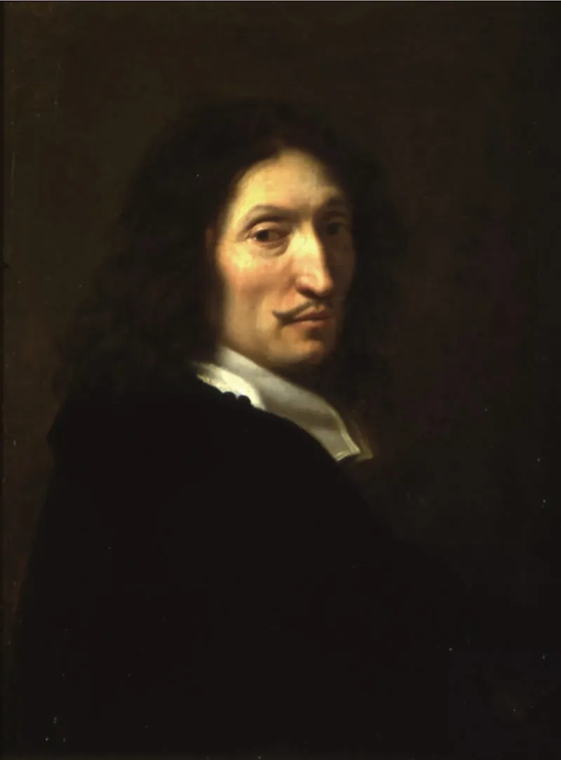 Autoportrait de Nicolas Mignard
