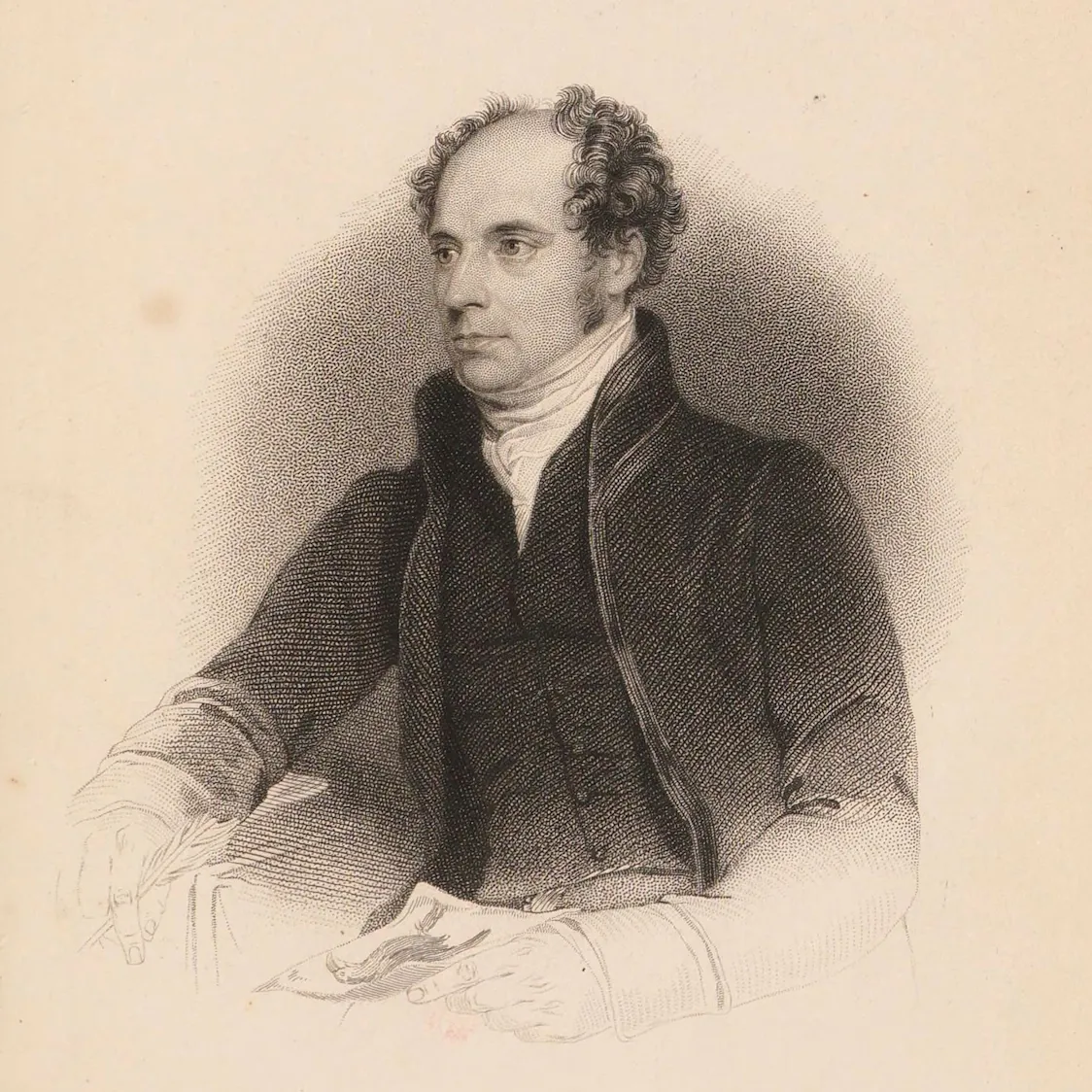 Portrait de William Swainson