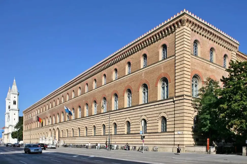 Bayerische Staatsbibliothek