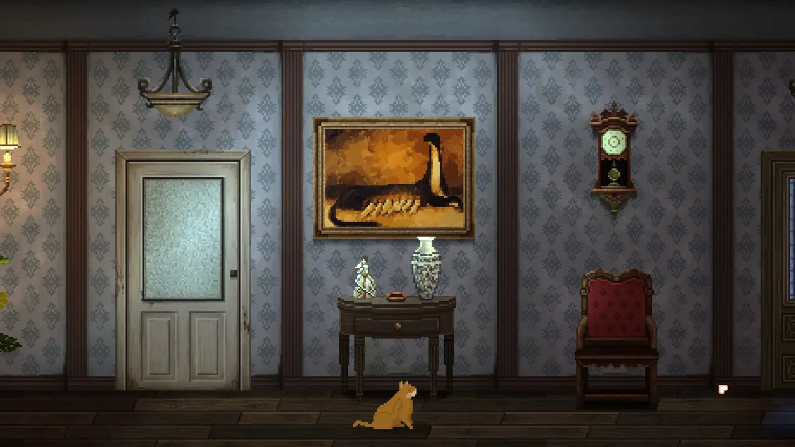 Cats and the Other Lives Kubin