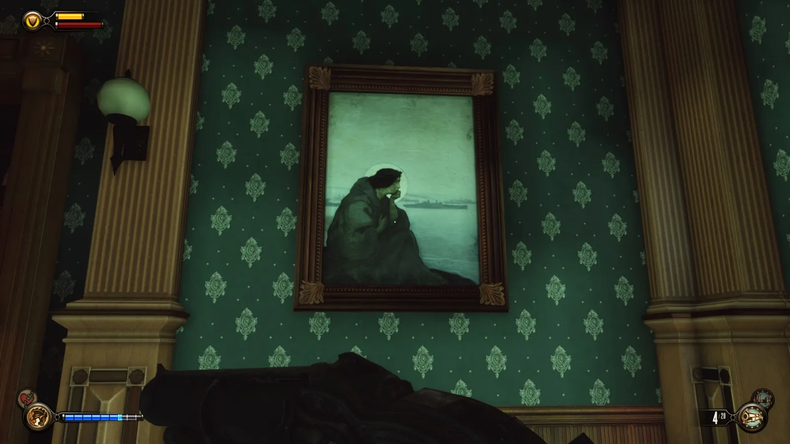 Bioshock Infinite Wyeth Mother