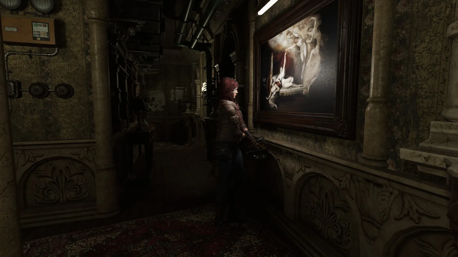 Tormented Souls Rêve Catherine Fussli