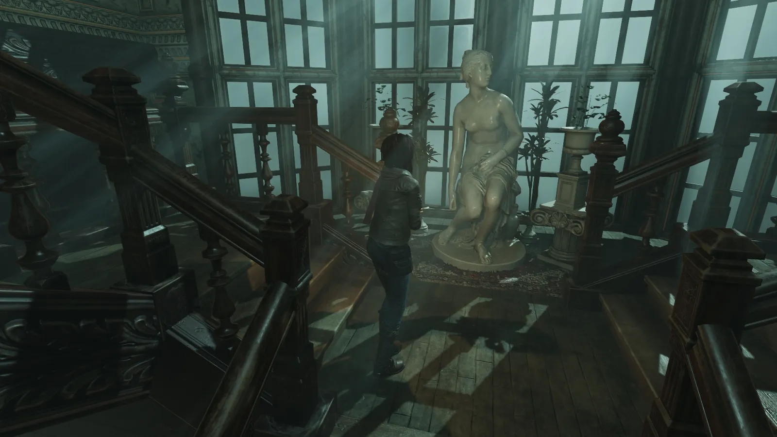 Tormented Souls Nymphe Gibson