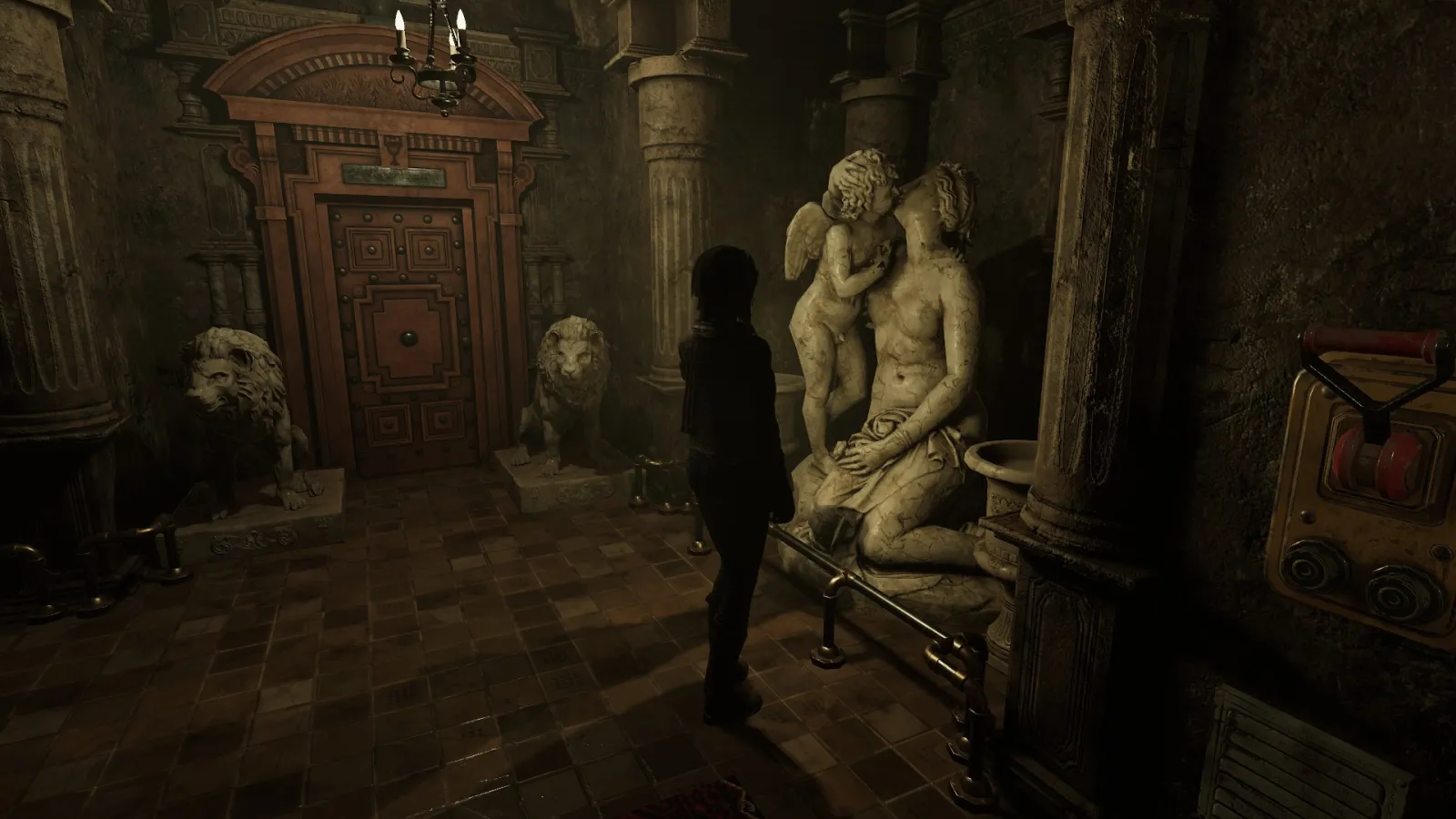 Tormented Souls Vénus Amour Gibson