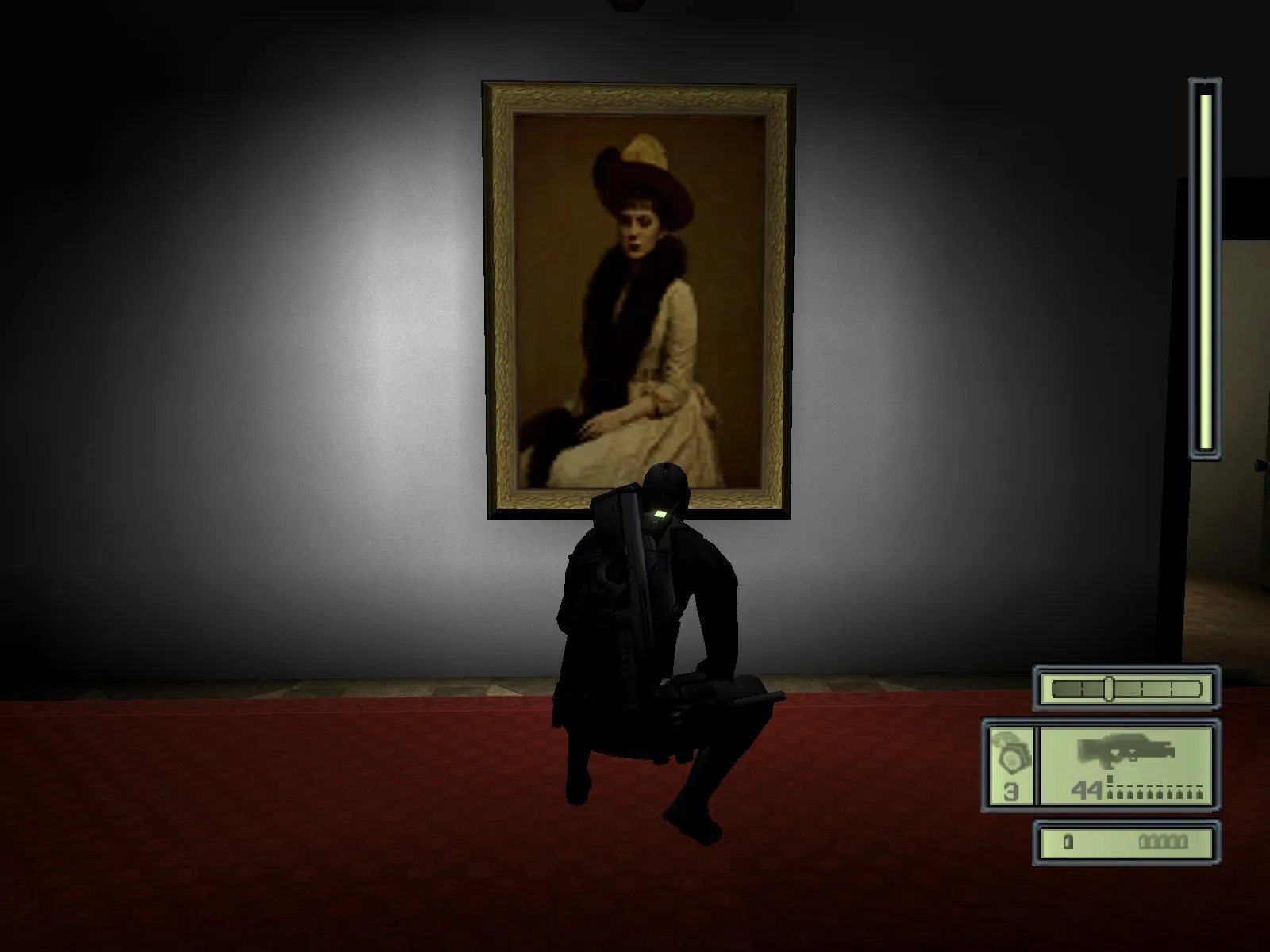 Splinter Cell Fantin-Latour Sonia