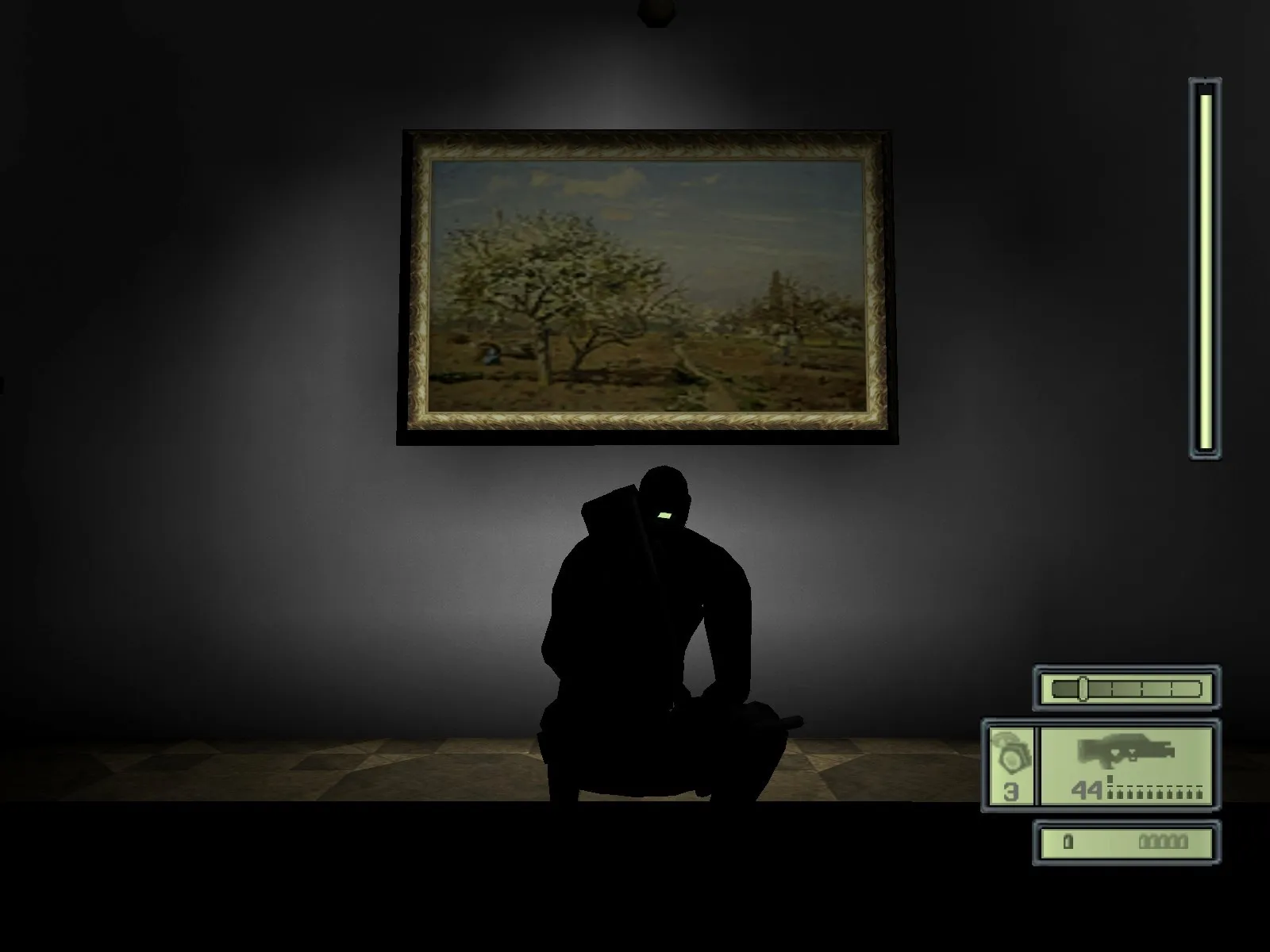 Splinter Cell Pissarro