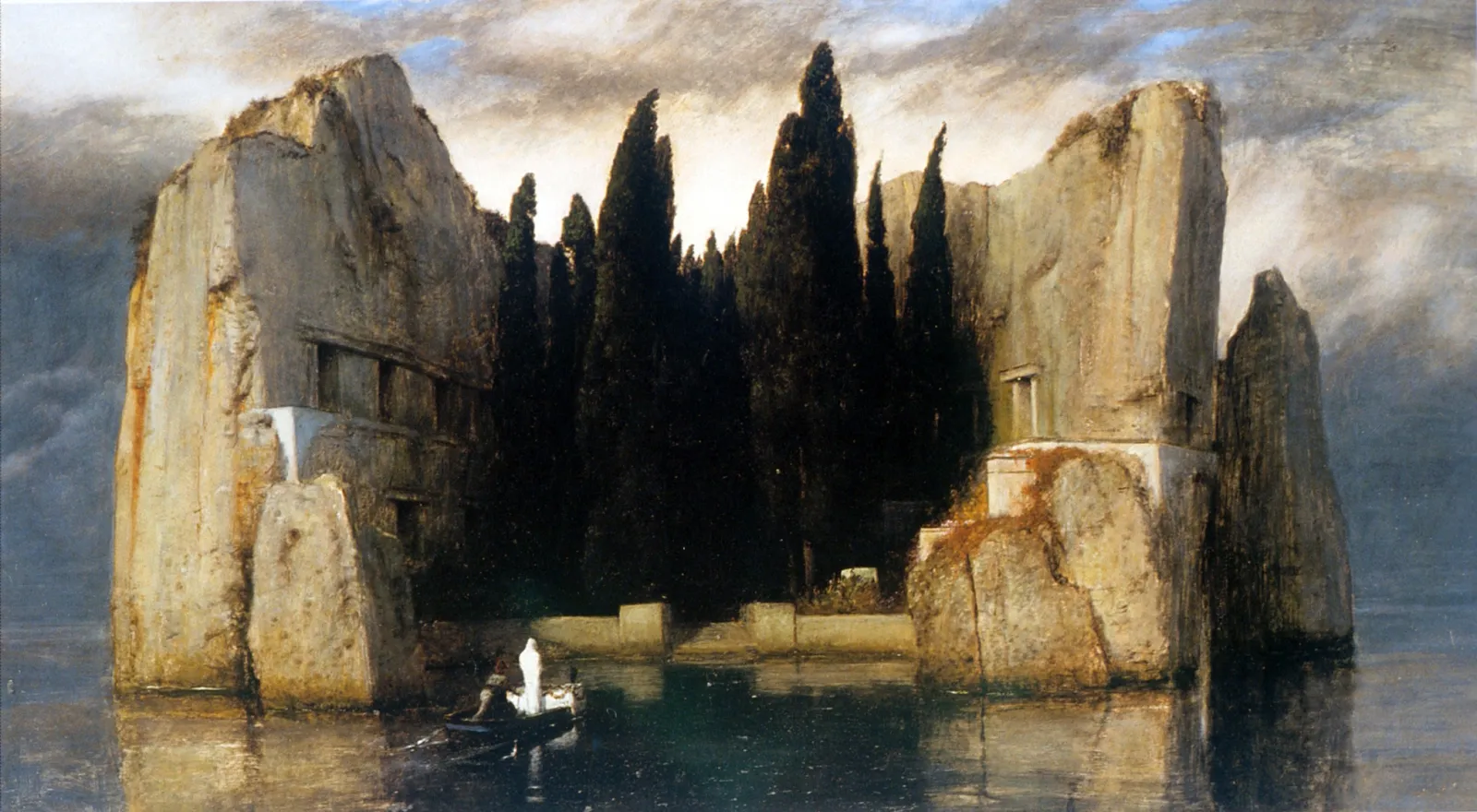 L'Île des Morts