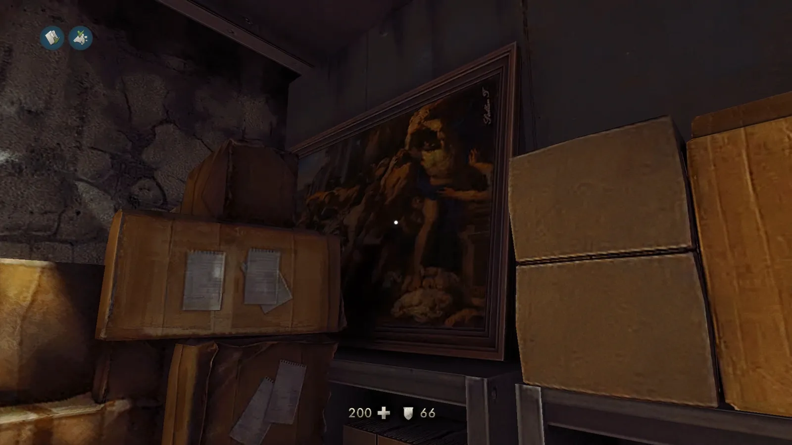 Wolfenstein NO Rubens Massacre des Innocents