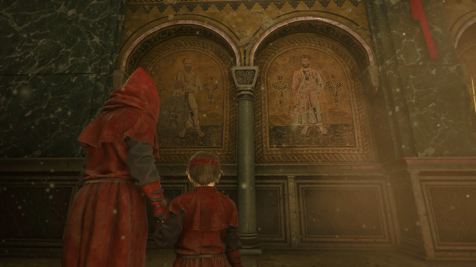 APT Requiem apôtres assunta