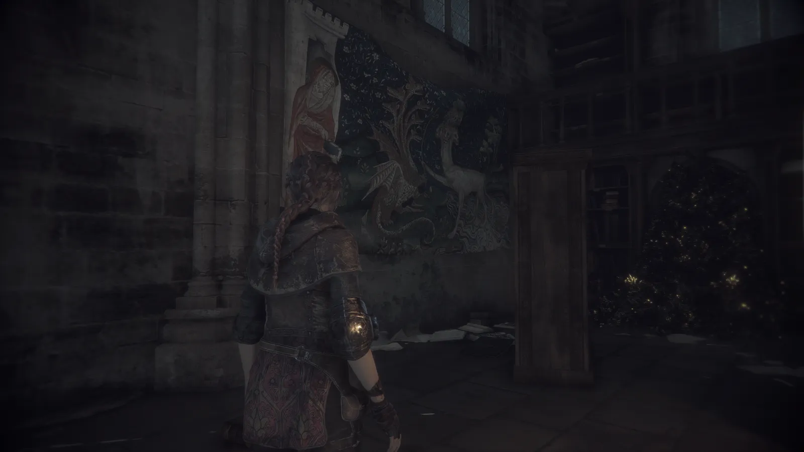 APT Innocence Bête et Dragon