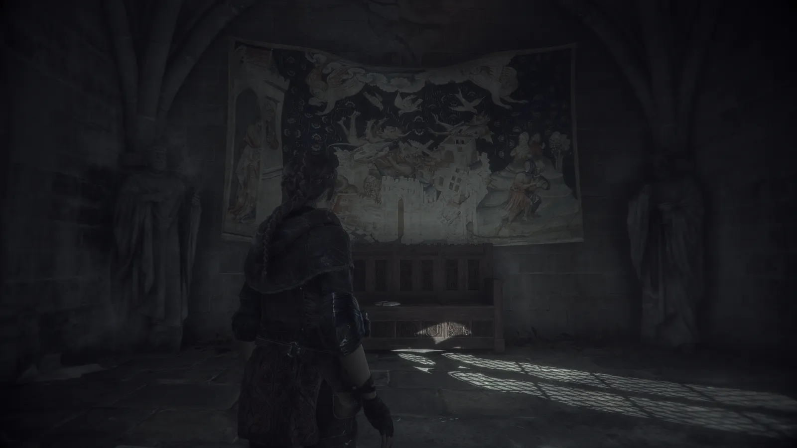 APT Innocence Chute de Babylone