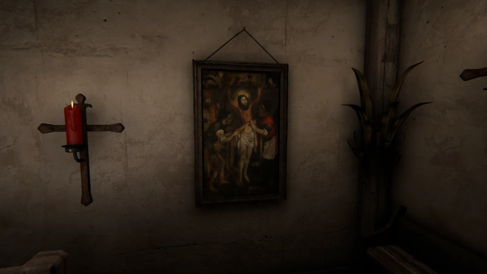 Outlast 2 Barthélémy Huguet