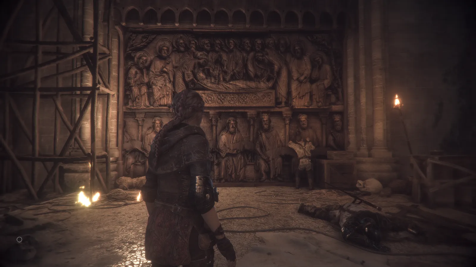 APT Innocence Portail de la Vierge