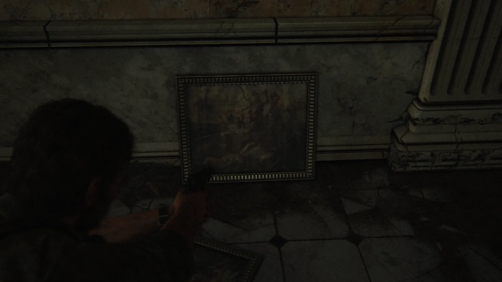 The Last of Us P1, Watson et le requin par John Singleton Copley