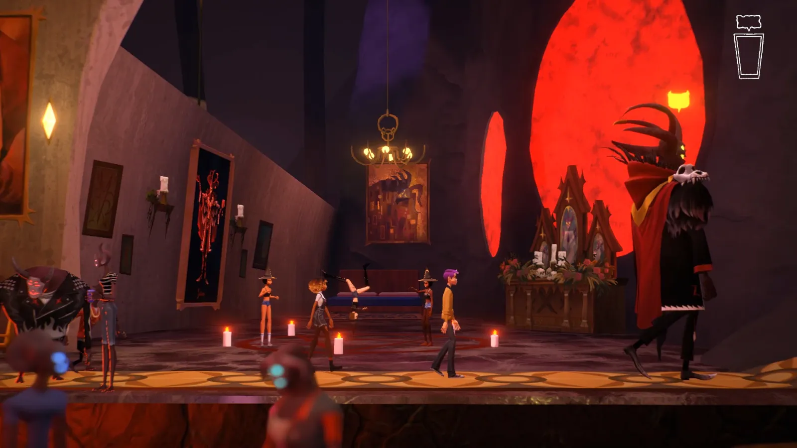 Afterparty Klimt Baiser