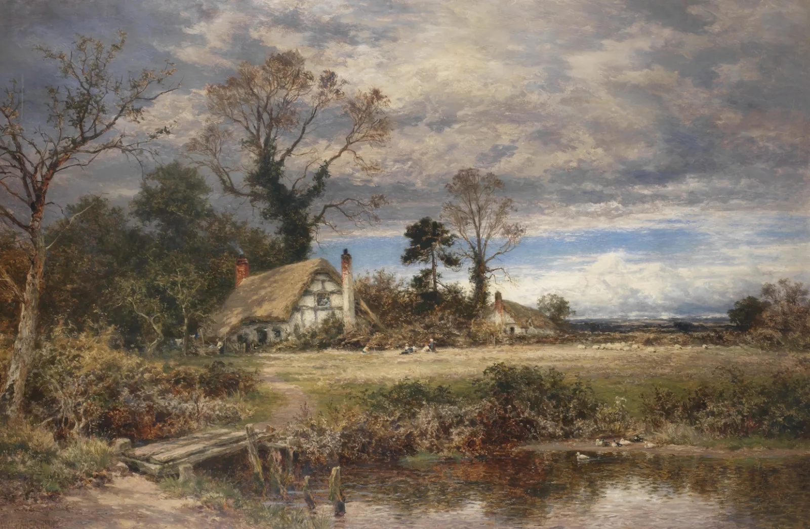 Leader, Une éclaircie avant la tempête