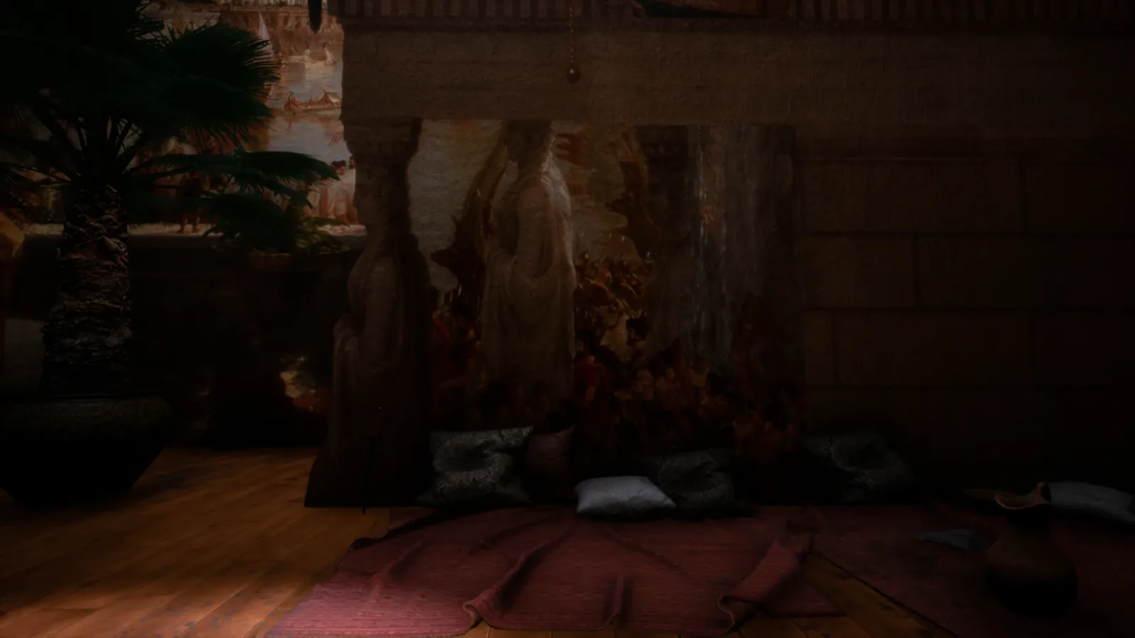 Close to the Sun Cole Apogée de l'Empire