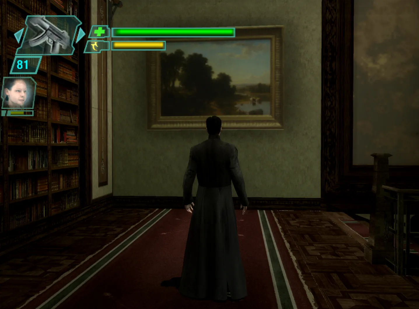 Matrix PoN Asher Brown Durand, Strawberrying