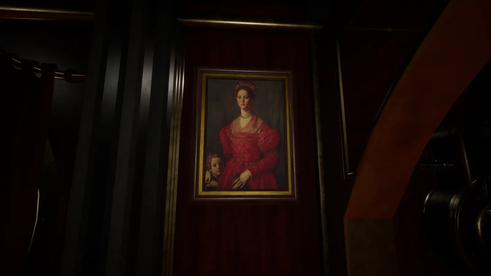 Close to the Sun Bronzino Jeune femme et son enfant