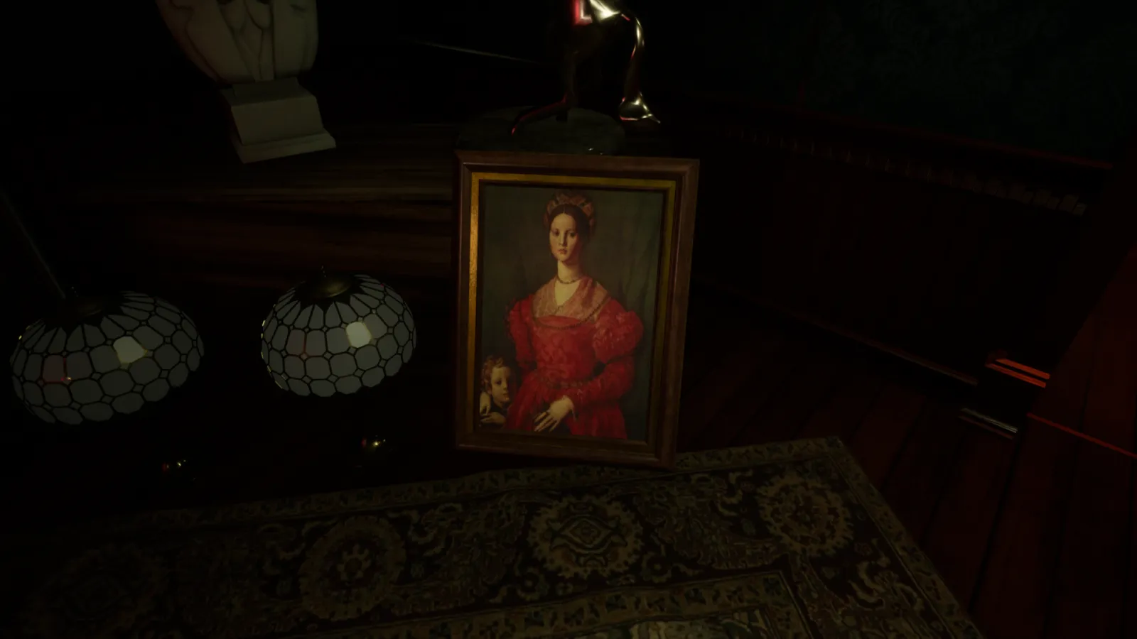 Close to the Sun Bronzino Jeune femme et son enfant