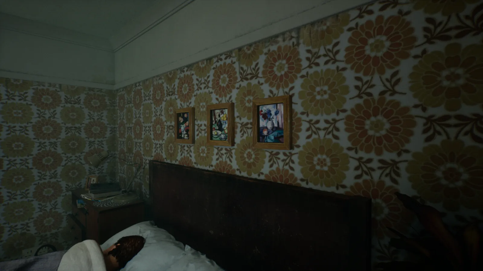 Still Wakes The Deep peintures de Peploe