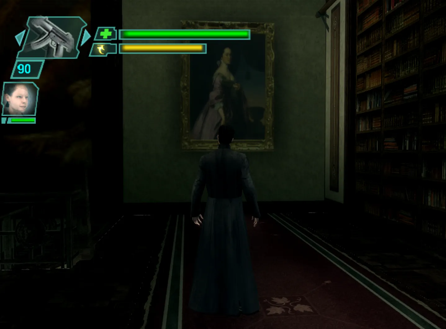 Matrix PoN Copley, Sarah Jackson