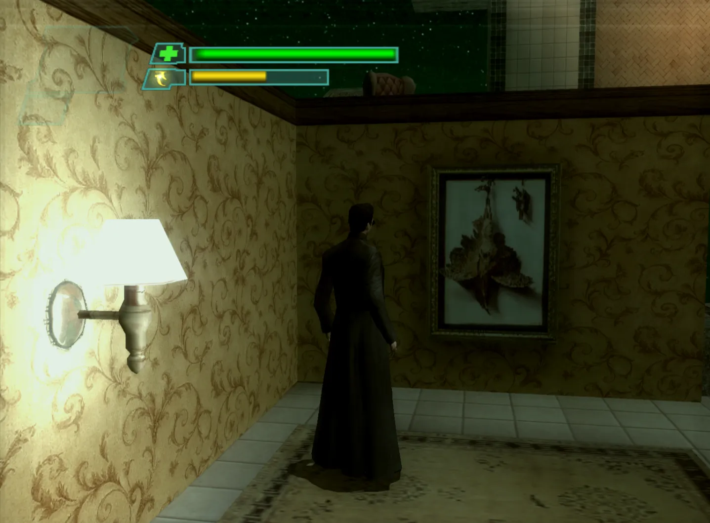 Matrix PoN van Myerop, Nature morte aux oiseaux