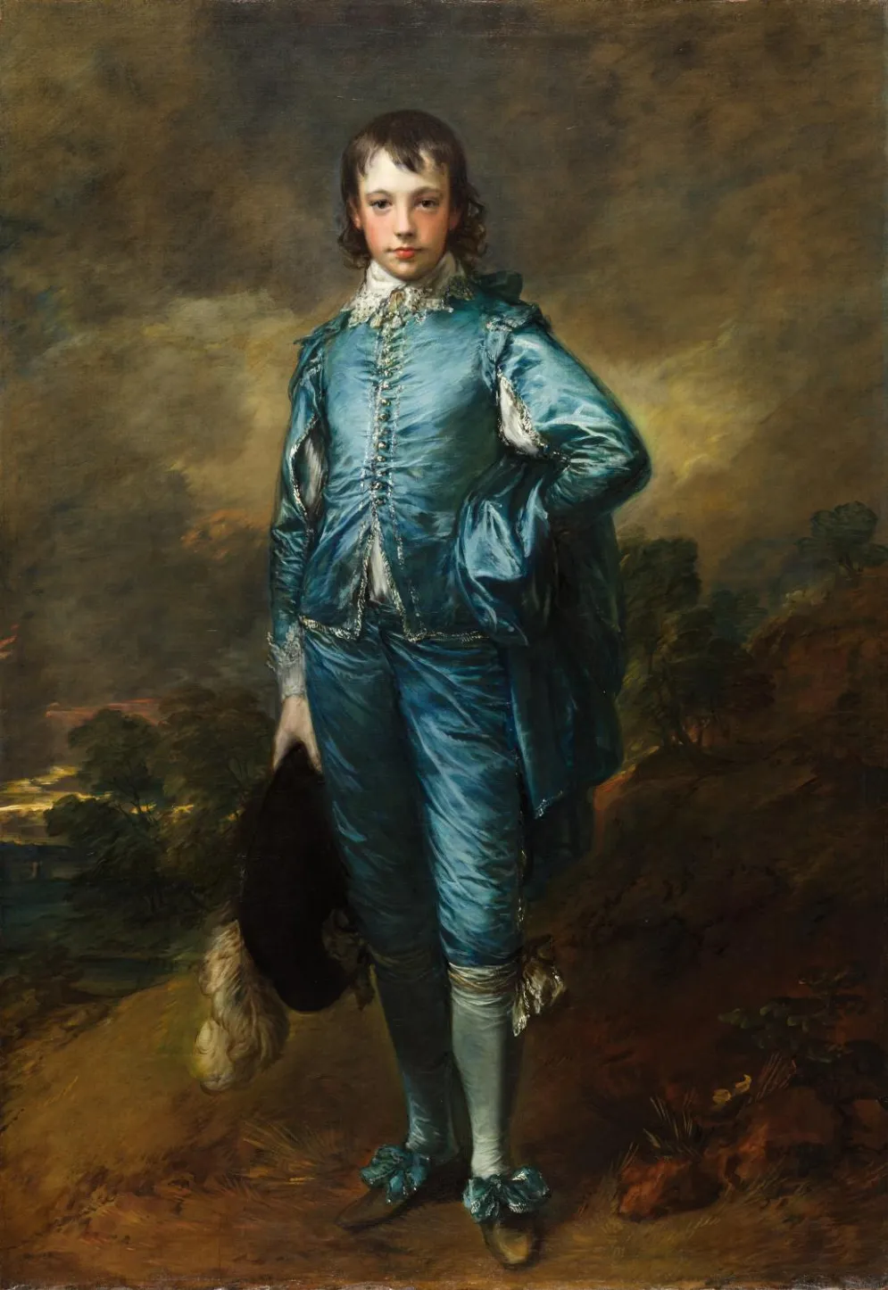 Gainsborough L'Enfant Bleu