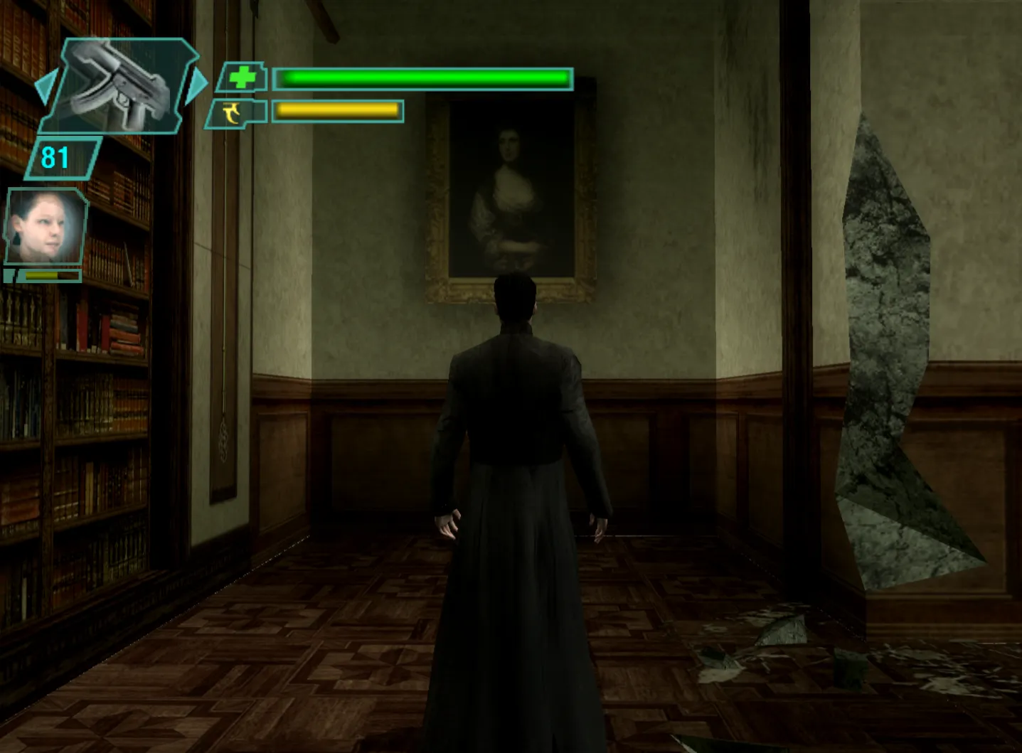 Matrix PoN Gainsborough, Anne Fane