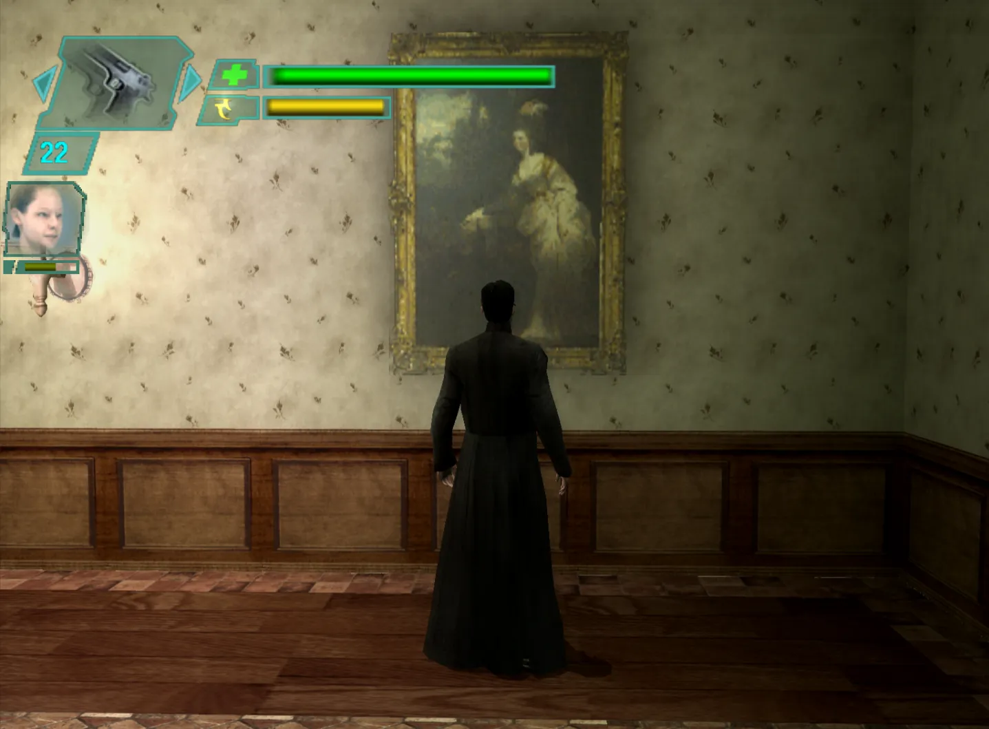 Matrix PoN Reynolds, Georgiana Cavendish