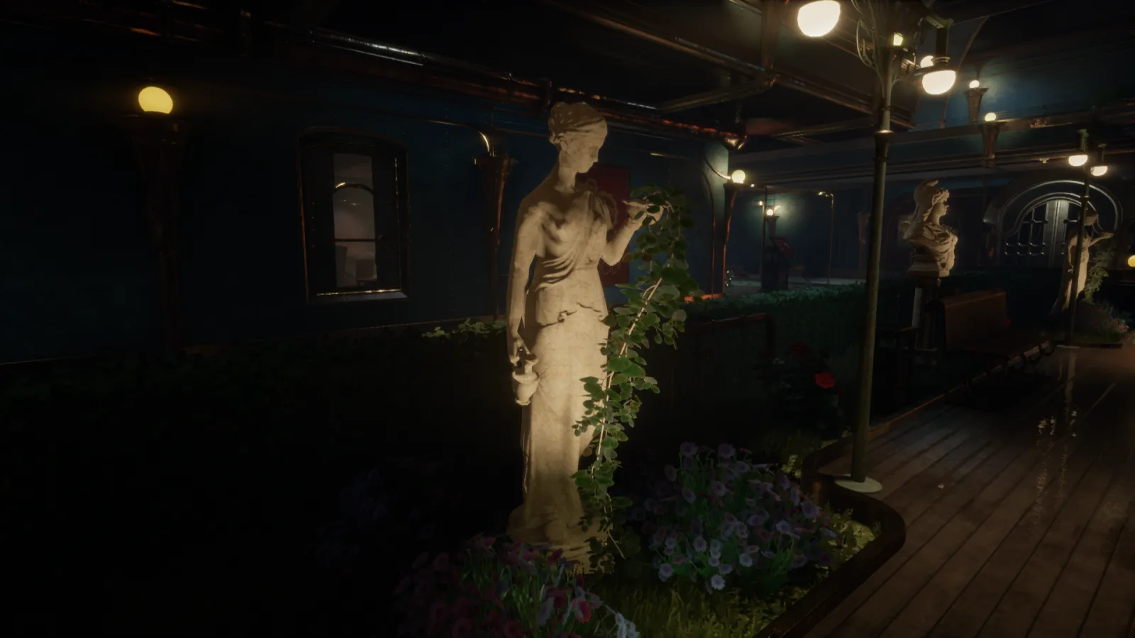 Close to the Sun Thorvaldsen Hébé